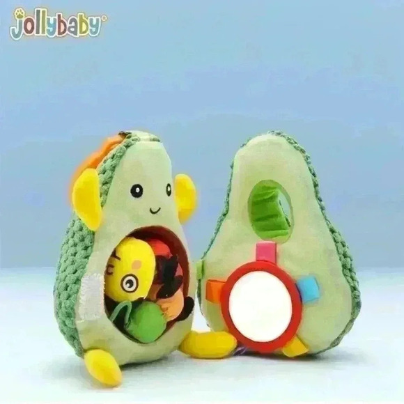 Jolly Baby-Stroller Toy - Picture 2 of 3